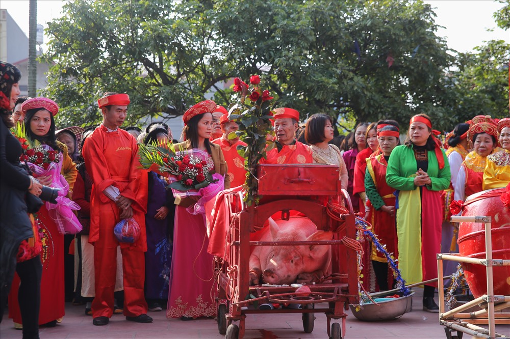 Từ khái niệm đến thực hành, những tương tác và mâu thuẫn trong lễ hội truyền thống hiện nay - 2