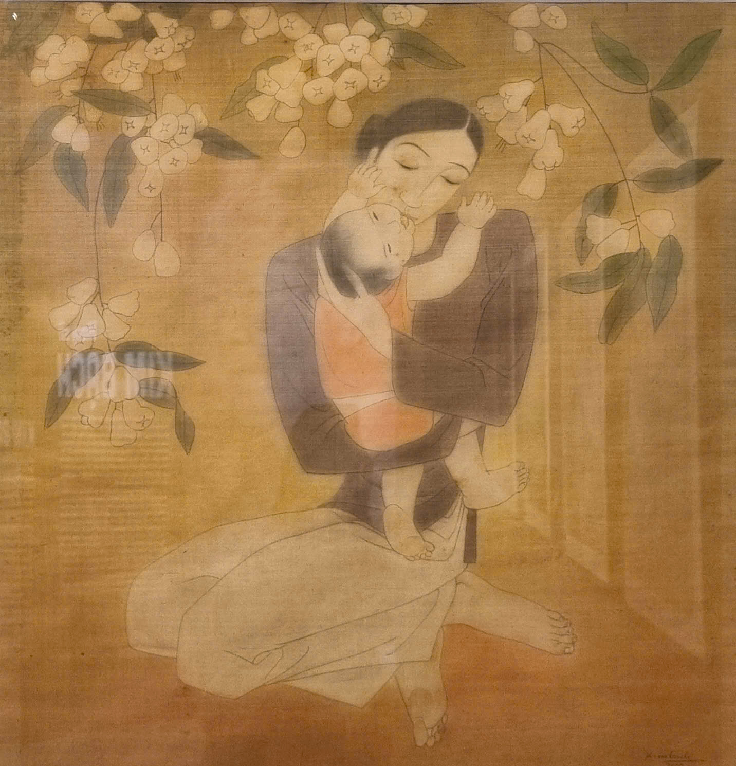 Tiếng ru - khởi nguyên của thi ca - 1
