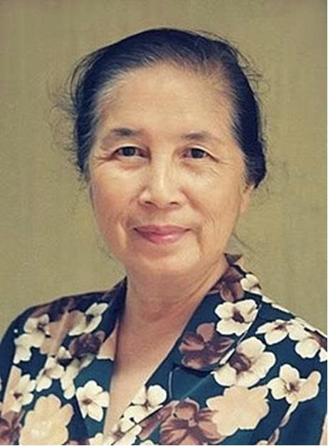 Nhớ về cô - PGS, họa sĩ Vũ Giáng Hương - 1