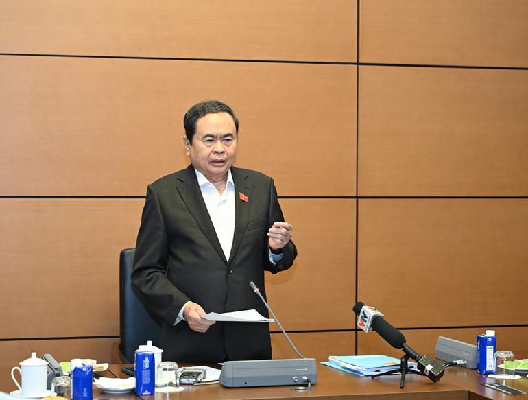 Phát huy cao nhất tinh thần trách nhiệm, quyết tâm tổ chức thành công cuộc bầu cử - 1