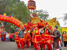 Từ khái niệm đến thực hành, những tương tác và mâu thuẫn trong lễ hội truyền thống hiện nay