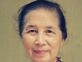 Nhớ về cô - PGS, họa sĩ Vũ Giáng Hương