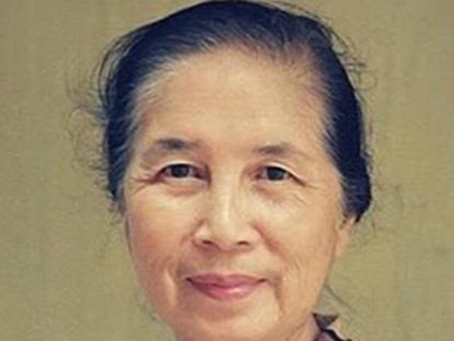 Mỹ thuật - Nhớ về cô - PGS, họa sĩ Vũ Giáng Hương