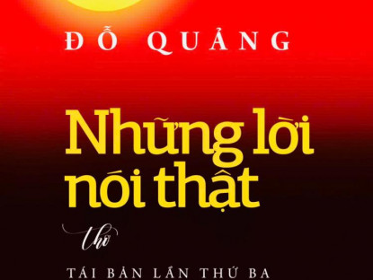 Văn thơ - Trung thực đến “vô đề” - Dũng khí Đỗ Quảng còn nguyên đó