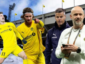 “Tý hon” Bodo/Glimt náo loạn Cúp C1: Bay cao nhờ phi công & “ông giáo làng”