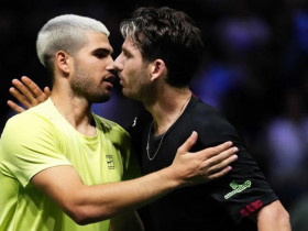 Trực tiếp tennis Alcaraz - Norrie: Cơ hội cho 