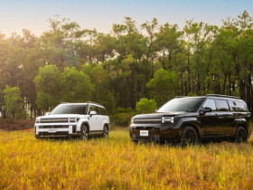 Không chỉ rộng rãi, Hyundai Santa Fe Prestige còn dễ lái hơn kỳ vọng