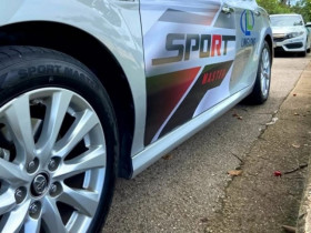 Lốp xe giá rẻ Trung Quốc gây sốc khi vượt Michelin trong bài thử phanh