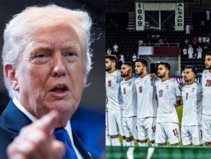 Thể thao - Tổng thống Trump cảnh báo ĐT Iran tránh xa World Cup để "đảm bảo an toàn tính mạng"