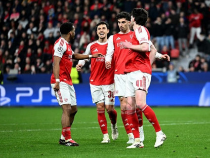 Thể thao - Siêu máy tính dự đoán đua vô địch Cúp C1: Arsenal không còn là ứng viên số 1