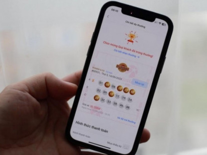 Thông tin doanh nghiệp - Jackpot tăng thêm hàng tỷ đồng, nhiều người gần chạm tới may mắn qua việc mua vé Vietlott trên điện thoại