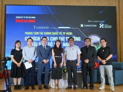 Thông tin doanh nghiệp - Conviction 2026: Việt Nam trong dòng chảy Blockchain toàn cầu