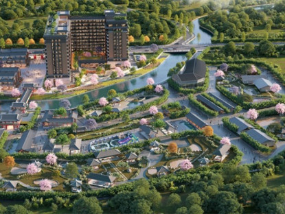 Thông tin doanh nghiệp - Hưng Yên – Tâm điểm đầu tư và lựa chọn an cư mới phía Đông Hà Nội