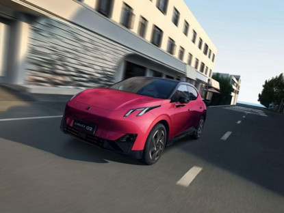 Thông tin doanh nghiệp - 3 mẫu Lynk &amp; Co sắp ra mắt, thị trường xe cao cấp thêm lựa chọn