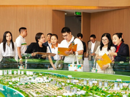 Thông tin doanh nghiệp - Solaria Rise giải bài toán dòng tiền khi BĐS giá trị thực “lên ngôi”