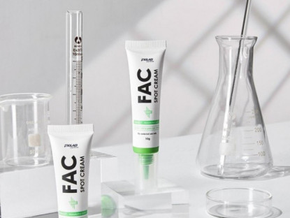 Thông tin doanh nghiệp - Kem chấm mụn thế hệ mới Inolab Derma FAC Spot Cream không chứa hoạt chất nhóm acid AHA và BHA
