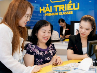 Thông tin doanh nghiệp - Giá bán tròng kính chính hãng: Từ cận đơn đến đa tròng cao cấp