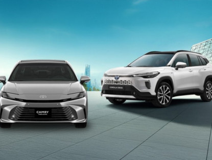 Thông tin doanh nghiệp - Xe Hybrid tự sạc: Lời giải “kinh tế” trong cuộc khủng hoảng năng lượng