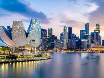 Thông tin doanh nghiệp - “Định luật thịnh vượng” của những vịnh biển toàn cầu: Kỷ nguyên mới gọi tên Hải Vân Bay