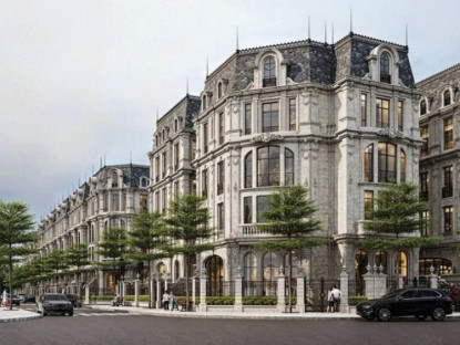 Thông tin doanh nghiệp - BĐS giá trị thực lên ngôi, dinh thự đa công năng hút mạnh dòng tiền