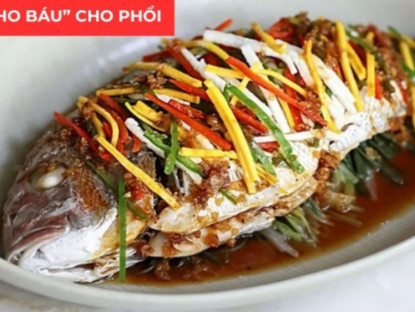Thông tin doanh nghiệp - Có thể bạn chưa biết: Loại cá bị 'ngó lơ' lại là kho báu omega 3 cực tốt cho phổi, sánh ngang cá hồi