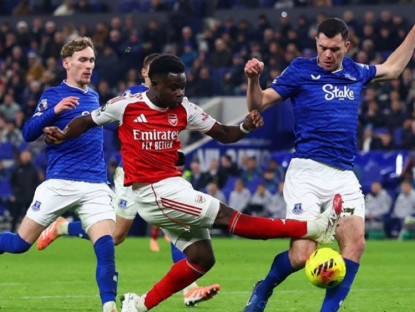 Thể thao - Dự đoán tỷ số Ngoại hạng Anh: Arsenal đề phòng Everton, Chelsea &amp; Newcastle "lấy công bù thủ"