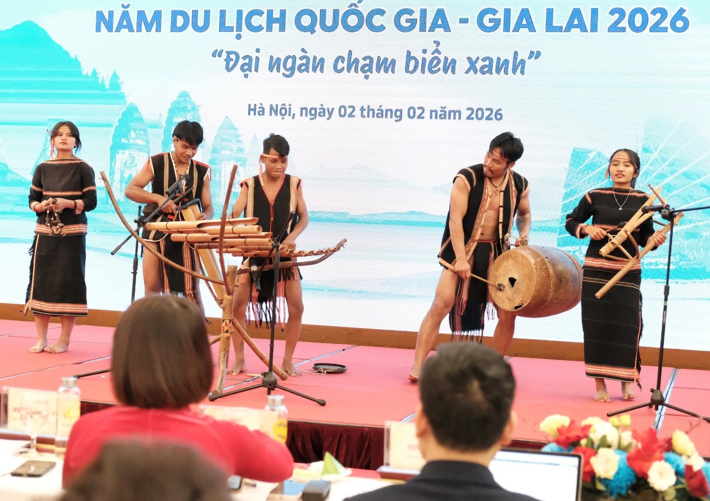 Gia Lai trước thềm năm du lịch Quốc gia 2026: Đại ngàn sắp chạm biển xanh - 3