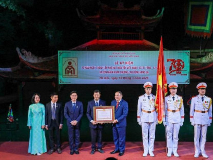 Sân khấu - Điện ảnh - 70 năm Nhà hát Múa rối Việt Nam: Hành trình của đam mê, sáng tạo và gìn giữ hồn dân tộc