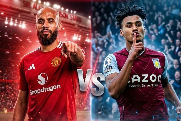 MU đại chiến Aston Villa: "Chìa khóa" Mbeumo và chiến thuật gây bất ngờ của Carrick - 1