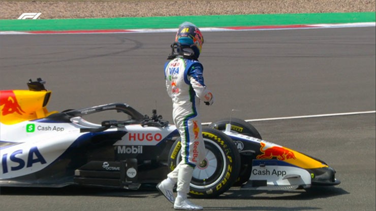 Đua xe F1, Chinese GP: Mercedes hoàn toàn áp đảo, George Russell giành Pole cuộc đua Sprint - 2