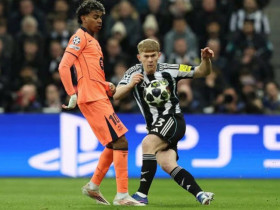 SAO Newcastle bắt chặt Yamal, thu hút đại gia châu Âu & sáng cửa dự World Cup