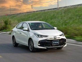 Đây là 5 xe gầm thấp bán nhiều nhất tháng 2/2026