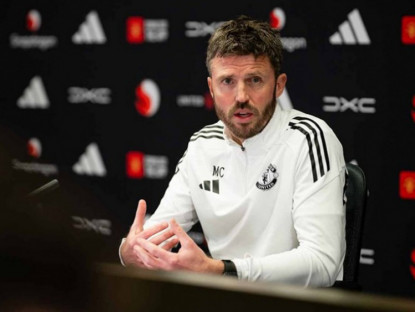 Thể thao - Carrick xác nhận Mount bình phục chấn thương trước trận gặp Aston Villa