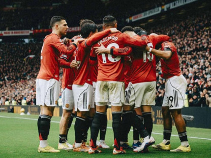 Thể thao - MU dẫn đầu Ngoại hạng Anh về số cú sút, cần chỉnh lại "thước ngắm"