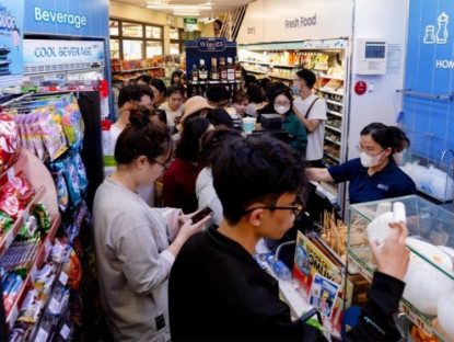 Thông tin doanh nghiệp - Một năm tại Hà Nội: GS25 từng bước mở rộng dấu ấn bán lẻ tiện lợi