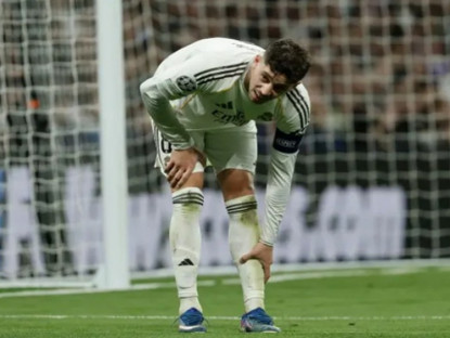 Thể thao - Real Madrid khốn đốn đua vô địch La Liga: 9 sao vắng mặt, trụ cột kiệt sức