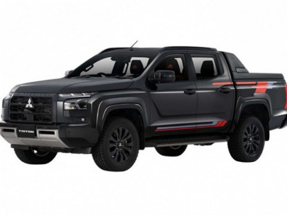 Giao thông - Mitsubishi ra mắt Triton bản “nhà vô địch”, sản xuất giới hạn 270 xe