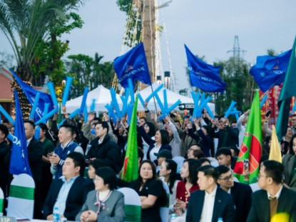 Thông tin doanh nghiệp - Khởi Xuân Phi Mã” – Trí Dương Group hội quân đại lý, chia sẻ tầm nhìn phát triển giai đoạn mới