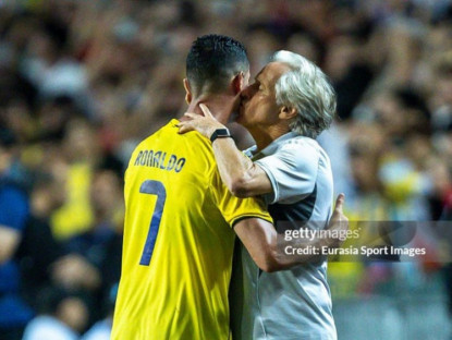 Thể thao - Ronaldo tiến cử HLV Al Nassr cho ĐT Bồ Đào Nha, qua mặt Mourinho
