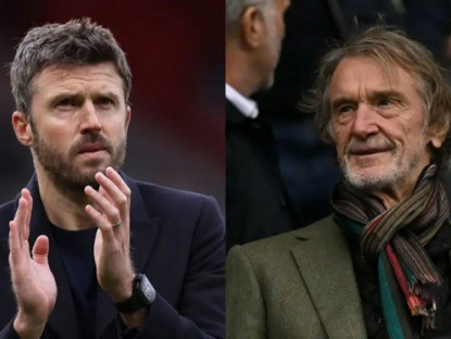 Thể thao - Tin mới nhất bóng đá sáng 15/3: Sir Ratcliffe khen ngợi thể hiện của Carrick tại MU