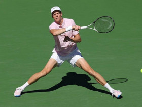 Video tennis Sinner - Zverev: Ra chiêu chóng vánh, lần đầu vào chung kết (Indian Wells)