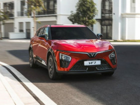 Đây là 5 mẫu xe gầm cao bán chạy nhất tháng 2/2026