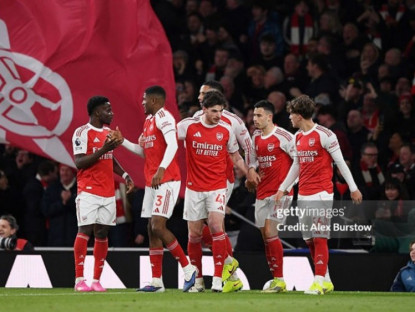 Thể thao - Arteta trổ tài dụng binh như thần, Arsenal đua vô địch Ngoại hạng Anh dễ thở gấp bội