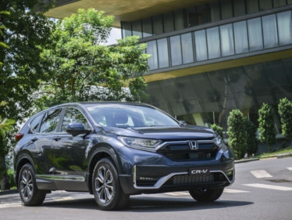 Công nghệ - So sánh Toyota Innova và Honda CR-V: Lựa chọn xe gia đình hoàn hảo cho bạn