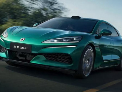 Công nghệ - BYD tung “át chủ bài” Denza Z9GT: giá giảm mạnh, sạc siêu nhanh 5 phút