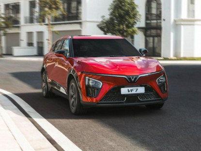 Giao thông - Đây là 5 mẫu xe gầm cao bán chạy nhất tháng 2/2026