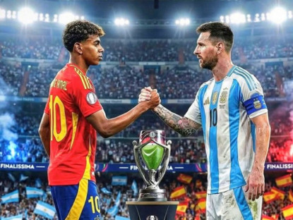 Thể thao - Trận siêu cúp liên lục địa giữa Tây Ban Nha và Argentina chính thức bị hủy