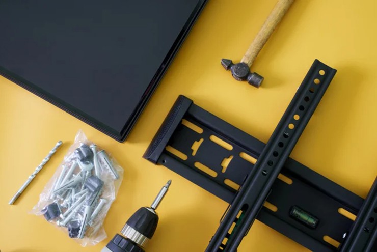 Đây là yếu tố quan trọng cần kiểm tra trước khi treo TV lên tường - 1