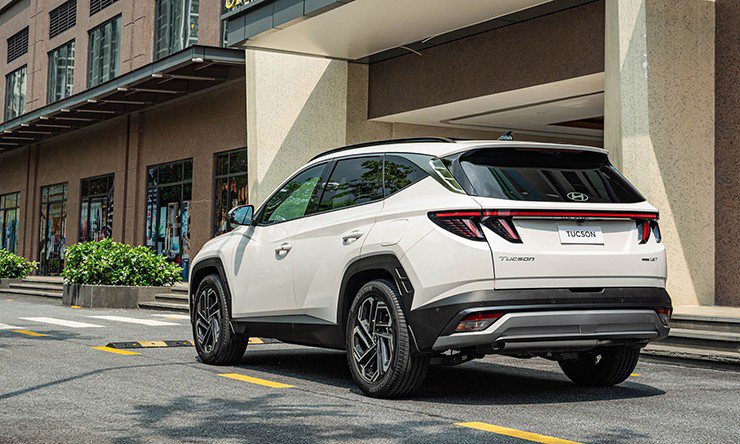 Xe gầm cao Hyundai Tucson nhận ưu đãi gì trong tháng 3/2026 - 3