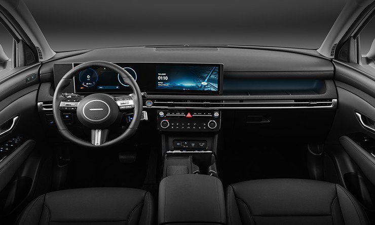 Xe gầm cao Hyundai Tucson nhận ưu đãi gì trong tháng 3/2026 - 4